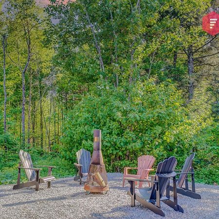 Le Harfang De Portneuf / Hot Tub Pool Sauna Billiards Trails Pont-Rouge المظهر الخارجي الصورة